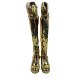 2162FateEXTRA Nero Claudius Cosplay Shoes for Anime Conventions - Halloweez